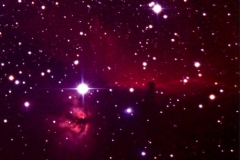 Horse Nebula